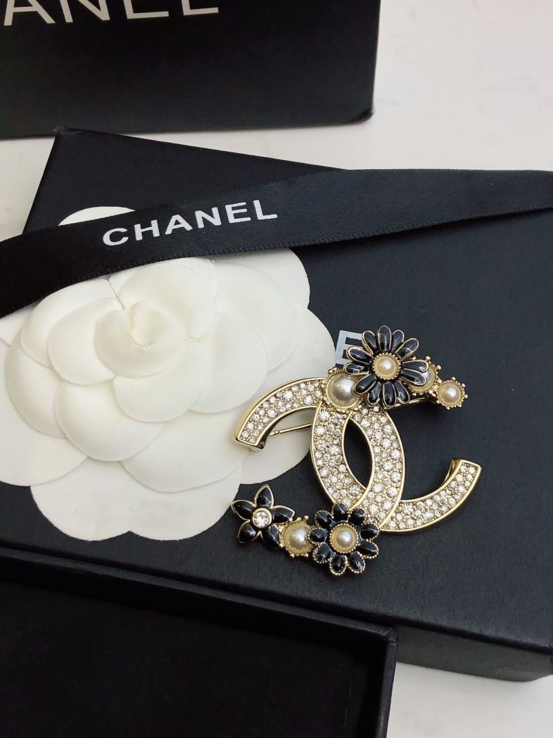 Chanel Brooches